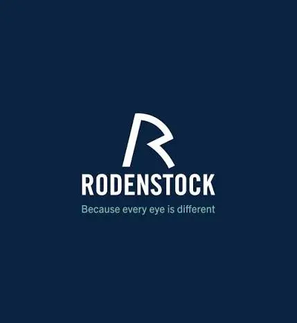 Rodenstock precision lens